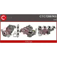 Casco Lader, Aufladung KAYOTAWA CTC72007KS
