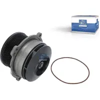 DT Spare Parts Wasserpumpe Motorkühlung DT SPARE PARTS Aftermarket-Expertise passend für IVECO