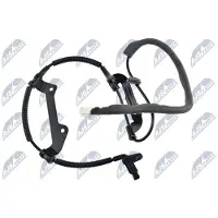 NTY ABS Sensor Raddrehzahl Hinten Rechts für HYUNDAI SANTA FÉ II (CM) HCA-HY-549