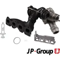 JP GROUP Lader, Aufladung 1417401000