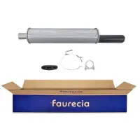 Hella Endschalldämpfer Easy2Fit PARTNERED with Faurecia 8LD 366 030-901