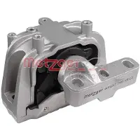 METZGER Motorlager Hydrolager Rechts für VW GOLF VI (5K1) 8054257