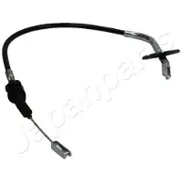 Japanparts GC-618 Kupplungsseil Seilzug für DAIHATSU Applause I Schrägheck (A101, A111)