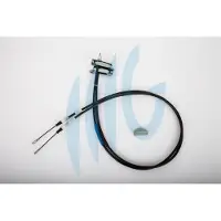RICAMBIFLEX GM Seilzug, Feststellbremse 01140642