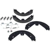Hella Bremsbackensatz, Feststellbremse 8DA 355 050-081