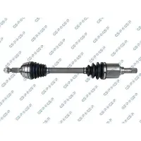 GSP 250464 Antriebswelle für RENAULT Duster (HM) Duster (HS) Kaptur (HA) für DACIA DUSTER