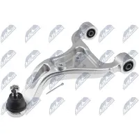 NTY ZWT-NS-049 Querlenker Hinten Links Oben Hinten Außen Links für INFINITI FX