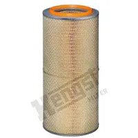 HENGST FILTER Luftfilter E127L