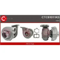 Casco Lader, Aufladung KAYOTAWA CTC61011KS