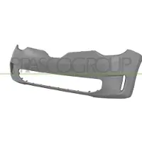 PRASCO Stoßfänger rn2041001 vorne für RENAULT