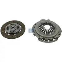DT Spare Parts Kupplungssatz 6.93045