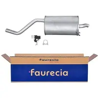 Hella Endschalldämpfer Easy2Fit PARTNERED with Faurecia 8LD 366 034-831