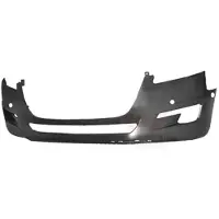 VAN WEZEL Stoßfänger 4068578 vorne für Citroën/Peugeot