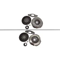 KAWE Kupplungssatz Kupplung für BMW 3 Touring (E91) 962601