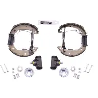 Hella Bremsbackensatz [Hersteller-Nr. 8DB355003-681] für Peugeot, Renault