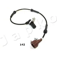 Japko ABS Sensor Raddrehzahl Hinten Links für NISSAN X-TRAIL (T30) 151142