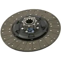 DT Spare Parts Kupplungsscheibe Ø 400 mm 10 Zähne SPARE PARTS für u.a. VOLVO FH16
