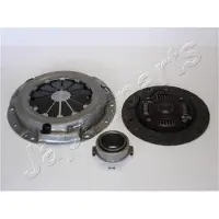 Japanparts Kupplungssatz Kupplung für MAZDA 323 III Hatchback (BF) KF-315