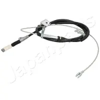 Japanparts Seilzug, Feststellbremse BC-155L