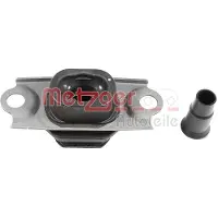 METZGER Lagerung, Motor [Hersteller-Nr. 8054035] für Nissan, Renault