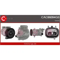 Casco Kompressor, Klimaanlage Genuine CAC86094GS