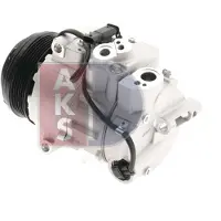 AKS Dasis Kompressor, Klimaanlage 852020N