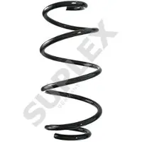 SUPLEX Fahrwerksfeder [Hersteller-Nr. 23692] für Opel, Vauxhall