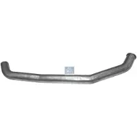 DT Spare Parts Abgasrohr 3.25029