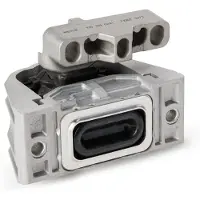 Meyle Motorlager Hydrolager Vorne Rechts für VW Golf IV Schrägheck (1J1) 100 199 0241