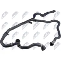 NTY Kühlerschlauch Wasserschlauch für BMW 1 Schrägheck (E87) CPP-BM-034