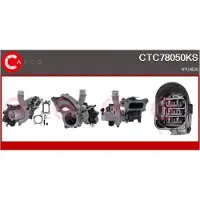 Casco Lader, Aufladung KAYOTAWA CTC78050KS
