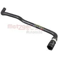 METZGER Entlüftungsschlauch, Ausgleichsbehälter GREENPARTS 2421208