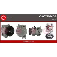 Casco Kompressor, Klimaanlage Genuine CAC71044GS