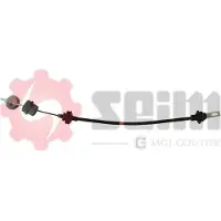 Seim 101300 Kupplungsseil Seilzug für CITROËN ZX (N2) 640/390mm