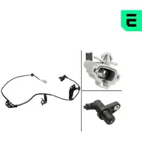 OPTIMAL ABS Sensor Raddrehzahl Vorne Links für TOYOTA RAV 4 III (ACA3, ACE, ALA3, GSA3, ZSA3) 06-S680