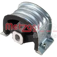 METZGER Motorlager Gummimetalllager Vorne für VW Transporter V Bus (7HB, 7HJ, 7EB, 7EJ, 7EF, 7EG, 7HF, 7EC) 8053888