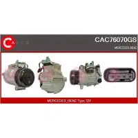Casco Kompressor, Klimaanlage Genuine CAC76070GS