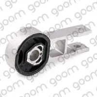 GOOM Motorlager Gummimetalllager Hinten für FIAT BRAVO II (198) EM-0003