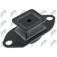 NTY Motorlager Gummimetalllager Vorne Links für NISSAN Qashqai / Qashqai +2 I (J10, NJ10) ZPS-NS-129