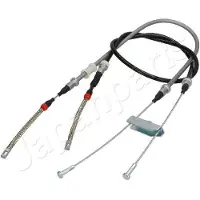 Japanparts Seilzug, Feststellbremse BC-W10