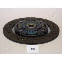 Japanparts Kupplungsscheibe DF-197