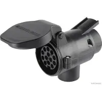 HERTH+BUSS ELPARTS Elparts Adapter, Steckdose 51305471