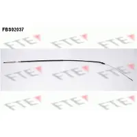 FTE Seilzug, Feststellbremse 9250044