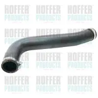 Hoffer MEAT & DORIA 961108 Turbo Ladeluftschlauch für ALFA ROMEO 166 (936) für LANCIA KAPPA (838A)