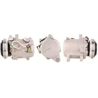 Lucas Kompressor, Klimaanlage ACP323