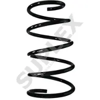 SUPLEX Fahrwerksfeder [Hersteller-Nr. 35463] für Toyota
