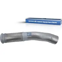 DT Spare Parts Abgasrohr 4.69954
