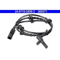 Ate ABS Sensor Raddrehzahl Vorne für FIAT Idea (350) 24.0710-2050.3