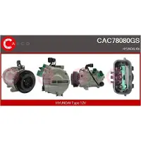Casco Kompressor, Klimaanlage Genuine CAC78080GS