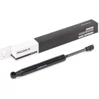 RIDEX Gasfeder Motorhaubendämpfer 245mm für VOLVO V70 II (285) 700N 514G0070